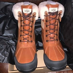 UGG MEN’S BUTTE BOOT